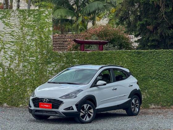 HYUNDAI HB20X 1.6 16V FLEX DIAMOND PLUS AUTOMÁTICO